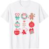 imageBarbie  Tis The Season TShirtWhite