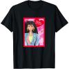 imageBarbie  ValentineYoure the Best TShirtBlack