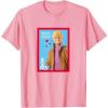 imageBarbie Ken  Hope Your Days the Coolest Valentine UnisexAdult TShirt Black Small Short Sleeve Cotton 80 Polyester 20 Valentines DayPink