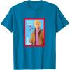 imageBarbie Ken  Hope Your Days the Coolest Valentine UnisexAdult TShirt Black Small Short Sleeve Cotton 80 Polyester 20 Valentines DaySapphire Blue