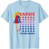 imageTeam Barbie  Chasing Dreams TShirtBaby Blue