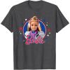 imageWinter Team Barbie TShirtDark Heather Grey