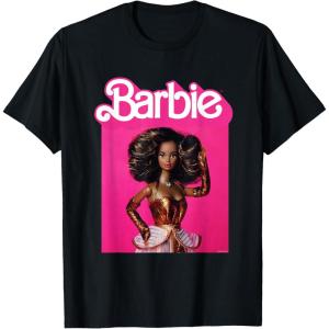 imageBarbie  Often Imitated Impossible to Duplicate TShirtBlack