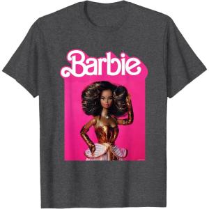 imageBarbie  Often Imitated Impossible to Duplicate TShirtDark Heather Grey
