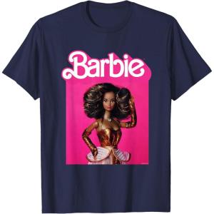 imageBarbie  Often Imitated Impossible to Duplicate TShirtNavy Blue