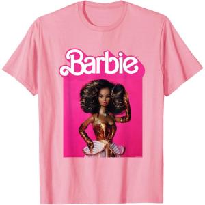 imageBarbie  Often Imitated Impossible to Duplicate TShirtPink