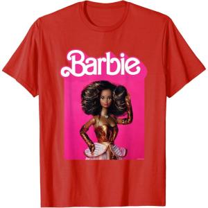 imageBarbie  Often Imitated Impossible to Duplicate TShirtRed