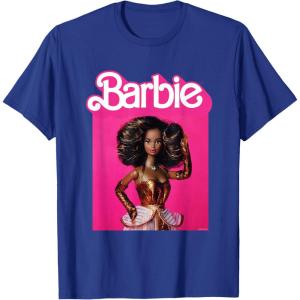 imageBarbie  Often Imitated Impossible to Duplicate TShirtRoyal Blue
