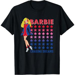 imageTeam Barbie  Chasing Dreams TShirtBlack
