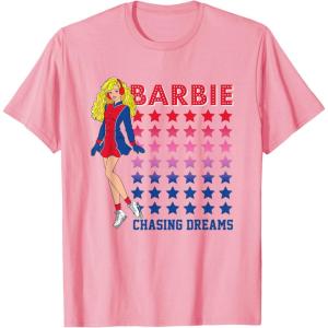 imageTeam Barbie  Chasing Dreams TShirtPink