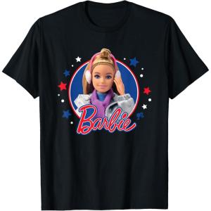 imageWinter Team Barbie TShirtBlack