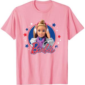 imageWinter Team Barbie TShirtPink