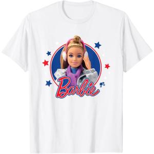 imageWinter Team Barbie TShirtWhite
