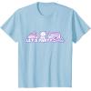 image:imageBarbie Birthday Lets Party TShirtBaby Blue