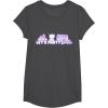 image:imageBarbie Birthday Lets Party TShirtDark Heather Grey