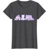 image:imageBarbie Birthday Lets Party TShirtDark Heather Grey