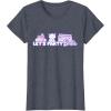 image:imageBarbie Birthday Lets Party TShirtHeather Blue
