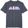 image:imageBarbie Birthday Lets Party TShirtHeather Blue
