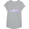 image:imageBarbie Birthday Lets Party TShirtHeather Grey