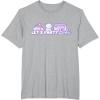 image:imageBarbie Birthday Lets Party TShirtHeather Grey