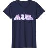 image:imageBarbie Birthday Lets Party TShirtNavy Blue