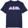 image:imageBarbie Birthday Lets Party TShirtNavy Blue