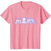 image:imageBarbie Birthday Lets Party TShirtPink