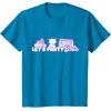 image:imageBarbie Birthday Lets Party TShirtSapphire Blue