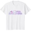 image:imageBarbie Birthday Lets Party TShirtWhite