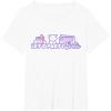 image:imageBarbie Birthday Lets Party TShirtWhite