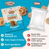 image:imageCooper Street Snacks Its Just a Cookie  Thin amp Crispy Butter Cookies Nut Soy amp Seed Oil Free School Safe For Kids Or Lunchbox For Adults  Barbie Birthday Cake  12 Pack 125ozChocolate Chip