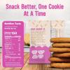 image:imageCooper Street Snacks Its Just a Cookie  Thin amp Crispy Butter Cookies Nut Soy amp Seed Oil Free School Safe For Kids Or Lunchbox For Adults  Barbie Birthday Cake  12 Pack 125ozSnickerdoodle