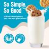 image:imageCooper Street Snacks Its Just a Cookie  Thin amp Crispy Butter Cookies Nut Soy amp Seed Oil Free School Safe For Kids Or Lunchbox For Adults  Barbie Birthday Cake  12 Pack 125ozVariety Chocolate Chip  Birthday Cake  Snickerdoodle