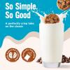 image:imageCooper Street Snacks Its Just a Cookie  Thin amp Crispy Butter Cookies Nut Soy amp Seed Oil Free School Safe For Kids Or Lunchbox For Adults  Barbie Birthday Cake  12 Pack 125ozChocolate Chip
