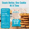 image:imageCooper Street Snacks Its Just a Cookie  Thin amp Crispy Butter Cookies Nut Soy amp Seed Oil Free School Safe For Kids Or Lunchbox For Adults  Barbie Birthday Cake  12 Pack 125ozChocolate Chip