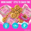 image:imageCooper Street Snacks Its Just a Cookie  Thin amp Crispy Butter Cookies Nut Soy amp Seed Oil Free School Safe For Kids Or Lunchbox For Adults  Barbie Birthday Cake  12 Pack 125ozBirthday Cake