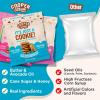 image:imageCooper Street Snacks Its Just a Cookie  Thin amp Crispy Butter Cookies Nut Soy amp Seed Oil Free School Safe For Kids Or Lunchbox For Adults  Barbie Birthday Cake  12 Pack 125ozVariety Chocolate Chip  Birthday Cake  Snickerdoodle
