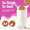 image:imageCooper Street Snacks Its Just a Cookie  Thin amp Crispy Butter Cookies Nut Soy amp Seed Oil Free School Safe For Kids Or Lunchbox For Adults  Barbie Birthday Cake  12 Pack 125ozSnickerdoodle