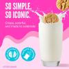 image:imageCooper Street Snacks Its Just a Cookie  Thin amp Crispy Butter Cookies Nut Soy amp Seed Oil Free School Safe For Kids Or Lunchbox For Adults  Barbie Birthday Cake  12 Pack 125ozBirthday Cake