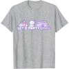 image:imageBarbie Birthday Lets Party TShirtHeather Grey