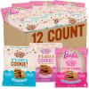 Variety (Chocolate Chip  Birthday Cake  Snickerdoodle)