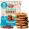 image:imageCooper Street Snacks Its Just a Cookie  Thin amp Crispy Butter Cookies Nut Soy amp Seed Oil Free School Safe For Kids Or Lunchbox For Adults  Barbie Birthday Cake  12 Pack 125ozChocolate Chip