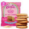 image:imageCooper Street Snacks Its Just a Cookie  Thin amp Crispy Butter Cookies Nut Soy amp Seed Oil Free School Safe For Kids Or Lunchbox For Adults  Barbie Birthday Cake  12 Pack 125ozBirthday Cake
