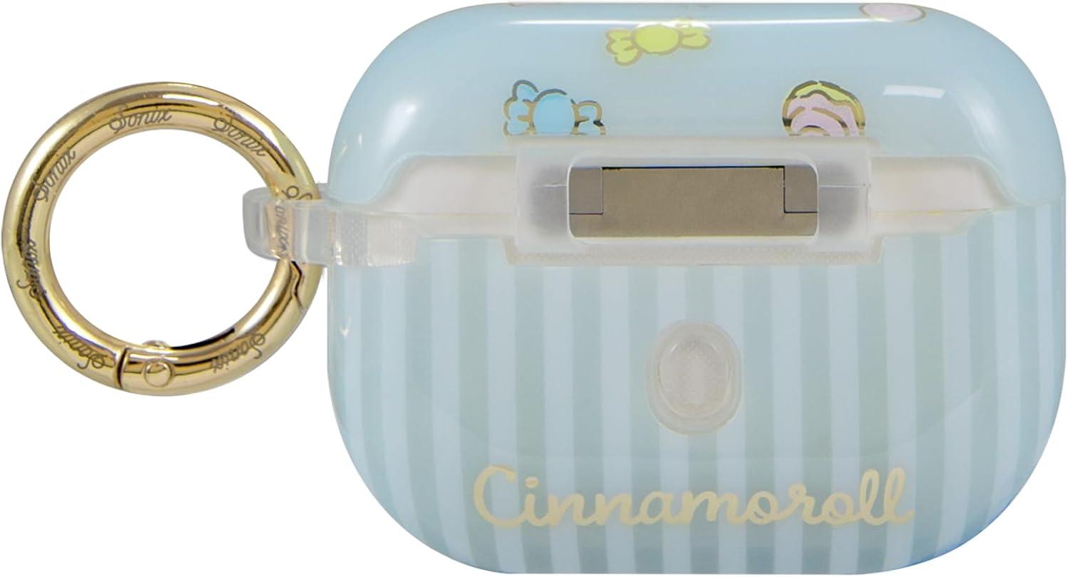 image:imageSonix x Barbie Cases for AirPods Pro 1st Gen  Hard Cover Protective Case for Apple AirPods Pro Gen 1  Vintage BarbieCinna moroll Lovely Ribbons
