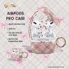 image:imageSonix x Barbie Cases for AirPods Pro 1st Gen  Hard Cover Protective Case for Apple AirPods Pro Gen 1  Vintage BarbieClueless Pink