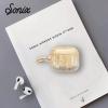 image:imageSonix x Barbie Cases for AirPods Pro 1st Gen  Hard Cover Protective Case for Apple AirPods Pro Gen 1  Vintage BarbieDrippin in Gold