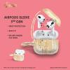 image:imageSonix x Barbie Cases for AirPods Pro 1st Gen  Hard Cover Protective Case for Apple AirPods Pro Gen 1  Vintage BarbieDrippin in Gold