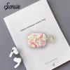 image:imageSonix x Barbie Cases for AirPods Pro 1st Gen  Hard Cover Protective Case for Apple AirPods Pro Gen 1  Vintage BarbieStrawberry Matcha
