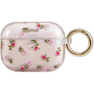 image:imageSonix x Barbie Cases for AirPods Pro 1st Gen  Hard Cover Protective Case for Apple AirPods Pro Gen 1  Vintage BarbieRoses are Red