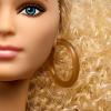 image:imageBarbie Basics Model Collector Fashion Doll 06 with Blonde Hair Shimmery Golden Skirt amp Halter Universalfit Fashions Posable Body